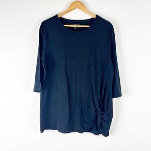 Lucky & Blessed Tunic M NWT